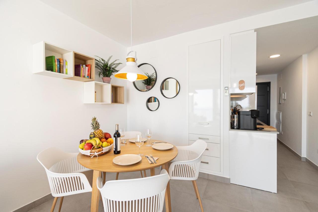 Apartamento Terraza Al Mar, Nerja Dış mekan fotoğraf