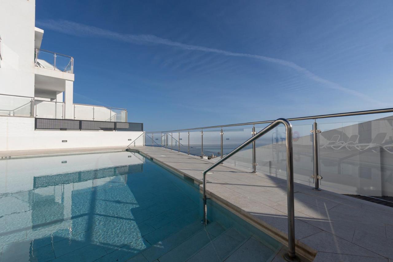 Apartamento Terraza Al Mar, Nerja Dış mekan fotoğraf