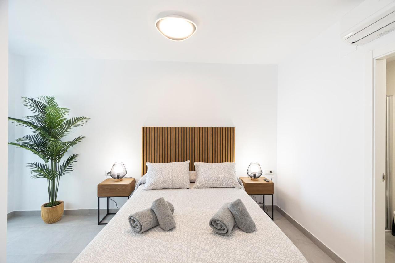 Apartamento Terraza Al Mar, Nerja Dış mekan fotoğraf