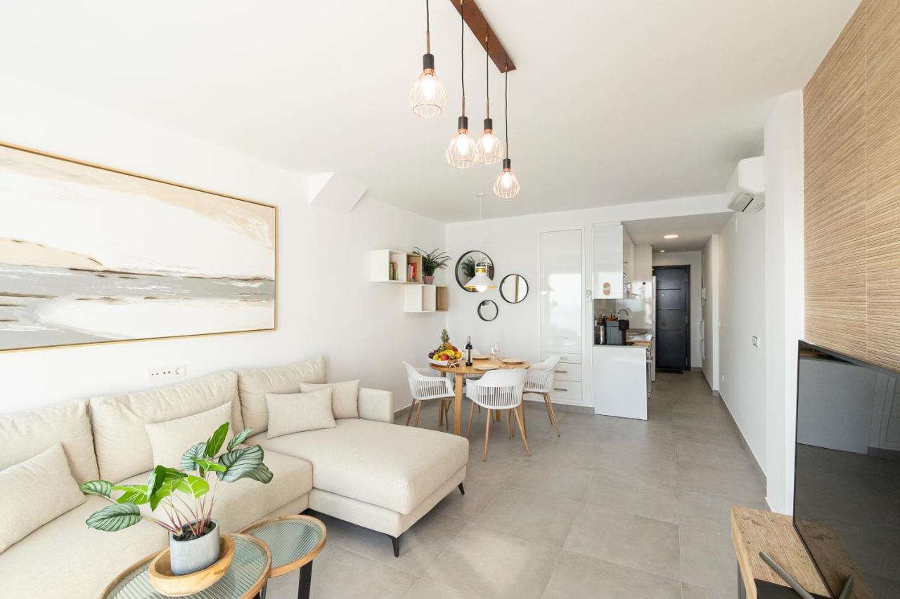 Apartamento Terraza Al Mar, Nerja Dış mekan fotoğraf