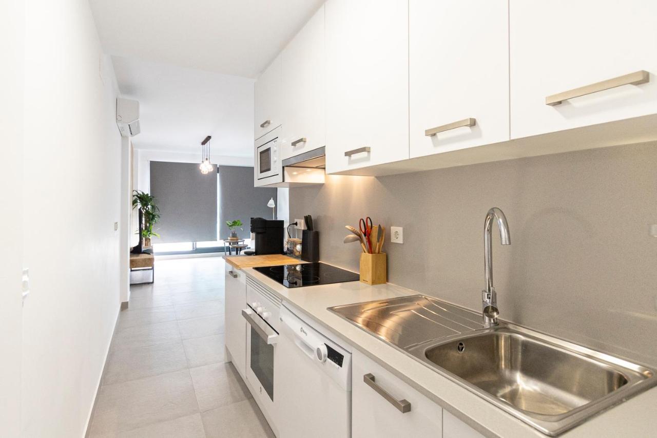 Apartamento Terraza Al Mar, Nerja Dış mekan fotoğraf
