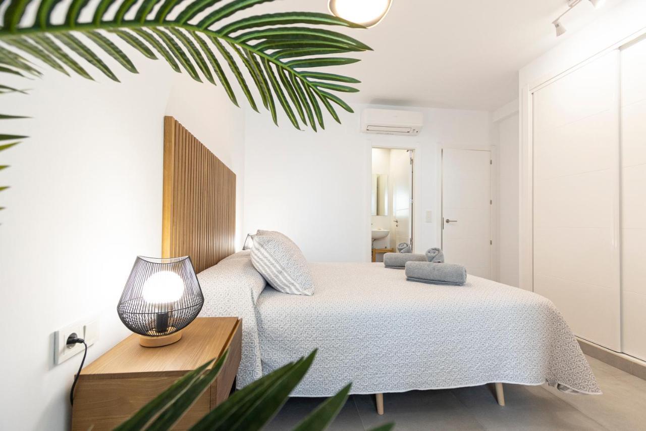 Apartamento Terraza Al Mar, Nerja Dış mekan fotoğraf