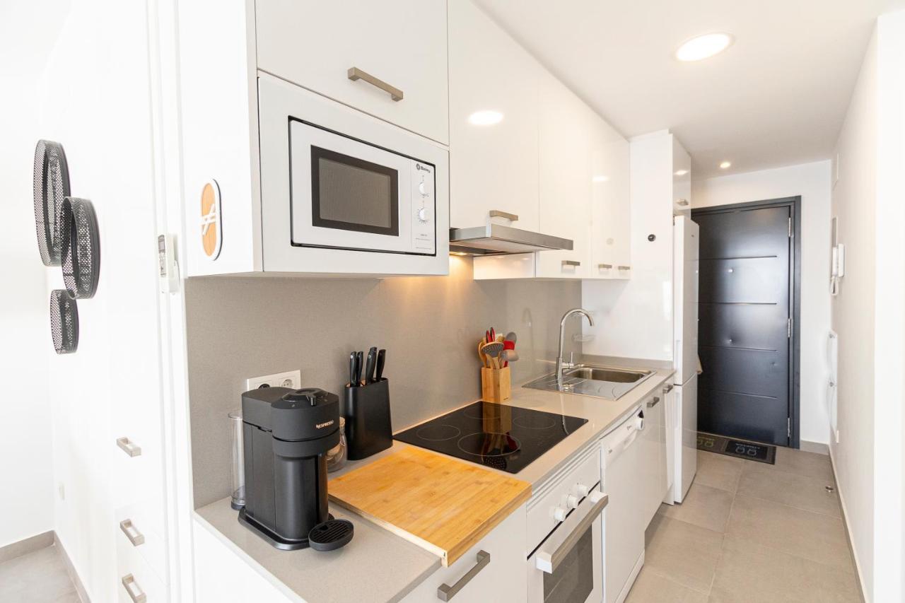 Apartamento Terraza Al Mar, Nerja Dış mekan fotoğraf