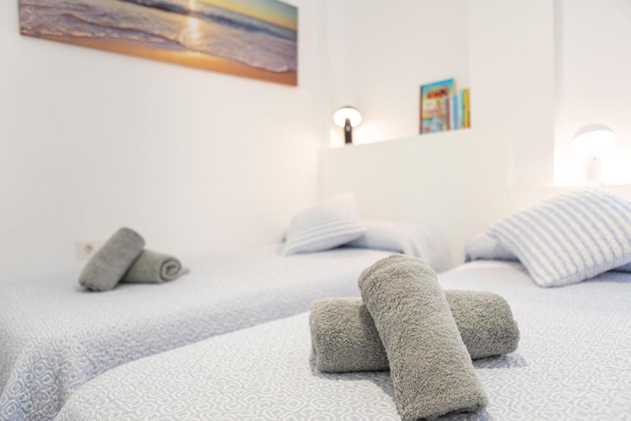 Apartamento Terraza Al Mar, Nerja Dış mekan fotoğraf