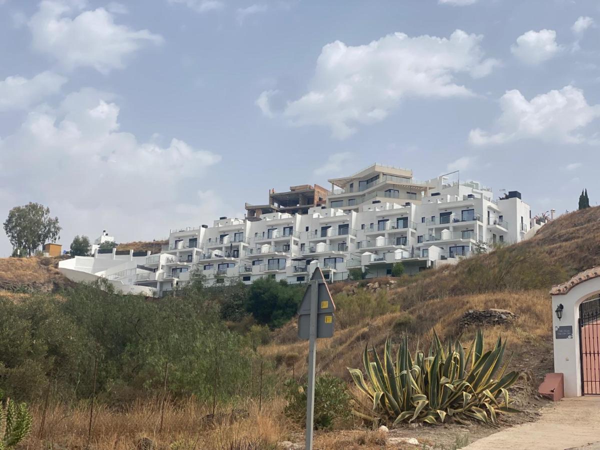 Apartamento Terraza Al Mar, Nerja Dış mekan fotoğraf